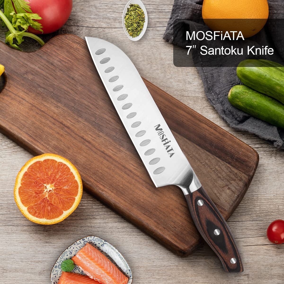 Kitchen Knives