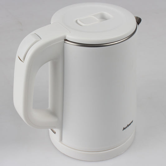 Arrinew 1L Electric kettle,Food Grade 304 Stainless Steel