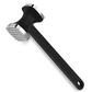 MOSFiATA Meat Tenderizer Hammer with Comfortable-Grip Handle，Dual-side Mallet for Kitchen, Heavy Duty Pounder For Tenderizing Steak, Beef and Fish