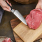 MOSFiATA Chef Knife, 6 Inch Sharp Kitchen Knife High Carbon German EN1.4116 Stainless Steel Cooking Knife, Chopping Knife Kitchen Knives with Ergonomic Handle, Gift Box