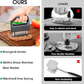 Meat Tenderizer, Meat Tenderizer Tool with 48 Stainless Steel Ultra Sharp Needle Blades Kitchen Cooking Gadgets for Tenderizing Beef, Turkey, Fish, BBQ, Pork, Fish