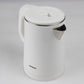 Arrinew 1L Electric kettle，Food Grade 304 Stainless Steel