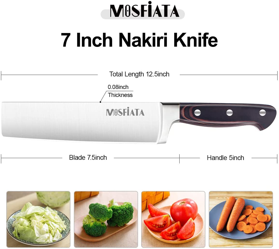 Vegetable Knife 7 cm/2.75 inch