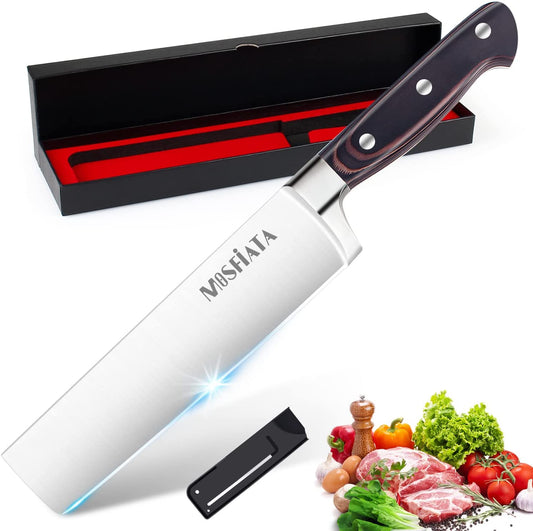 7' Inch Vegetable Cleaver Knife