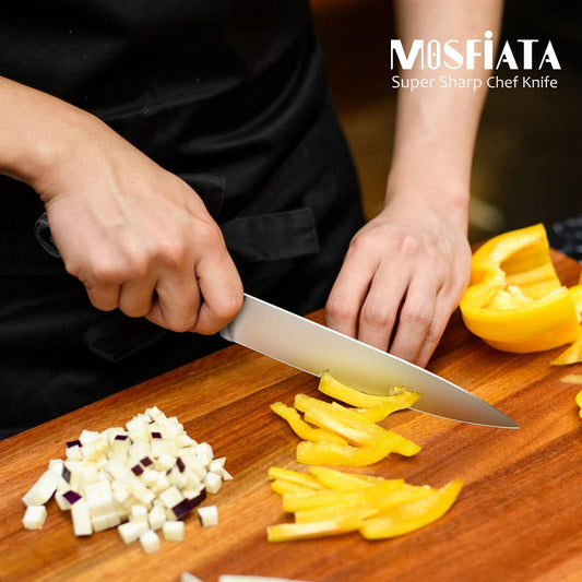 8 inch Japanese Full Tang Kitchen Knife
