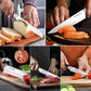 MOSFiATA Kitchen Knife Set-5Pcs